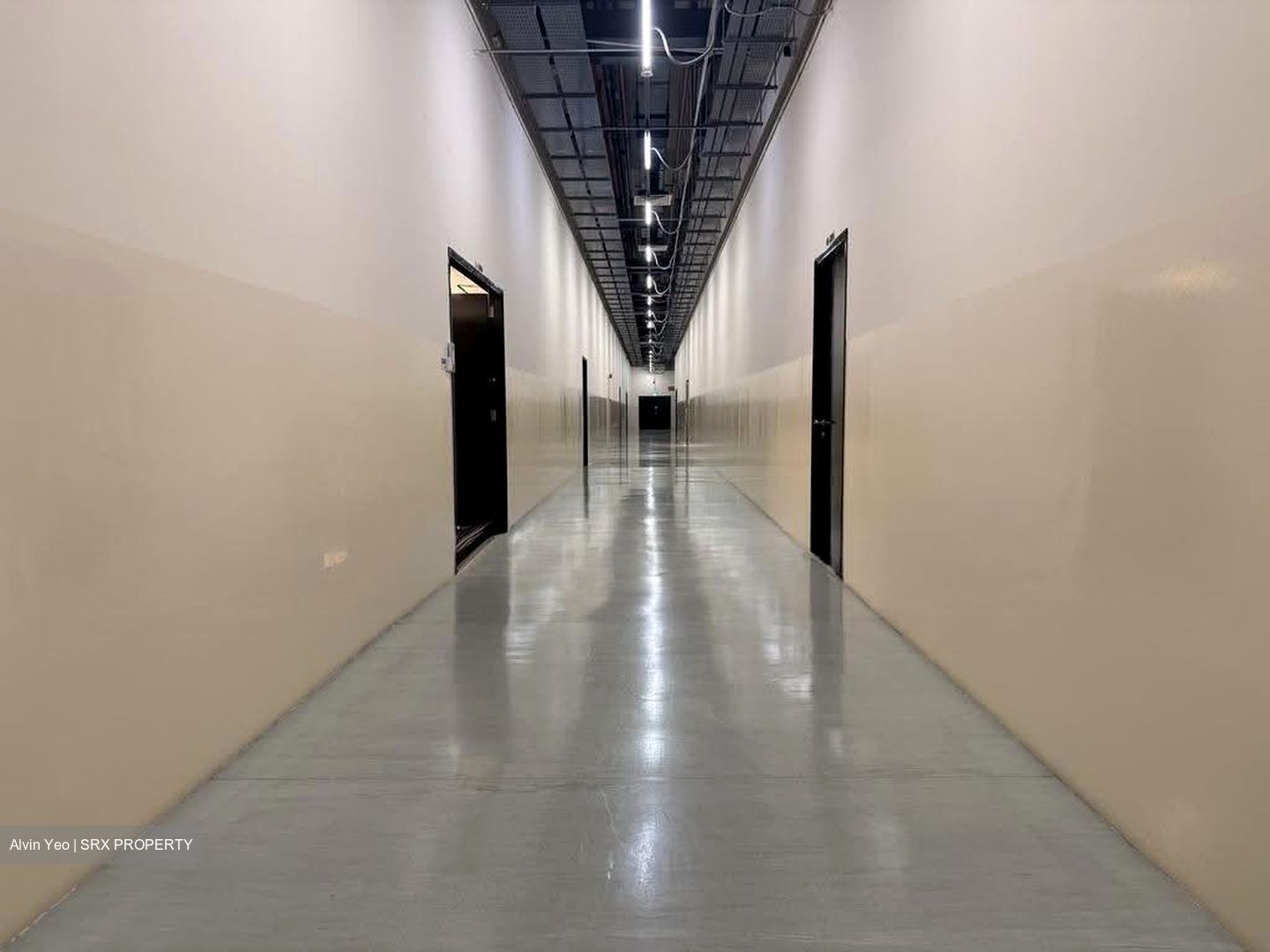 Bendemeer Road (D12), Factory #638525051